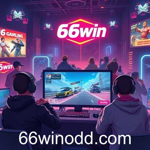 The Rise of '66win' in the Online Gaming World