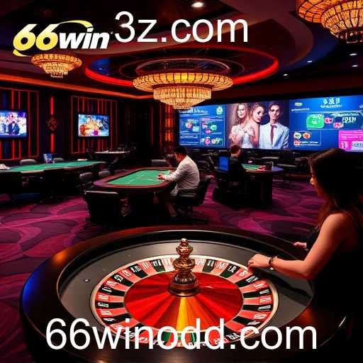 Exploring the Exciting World of Casino Games with 66win