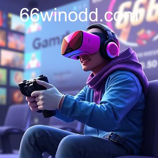 66win: Exploring Online Gaming Trends