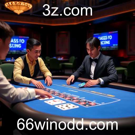 Exploring Live Dealers: The Rise of Real-Time Gaming on 66win