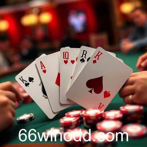 The Rise of 66win: A Modern Gaming Phenomenon