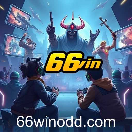 The Rise of 66win: A New Era of Online Gaming